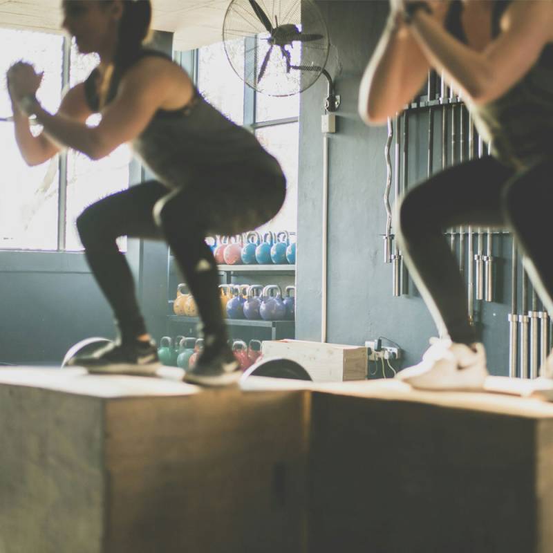 Duo Training